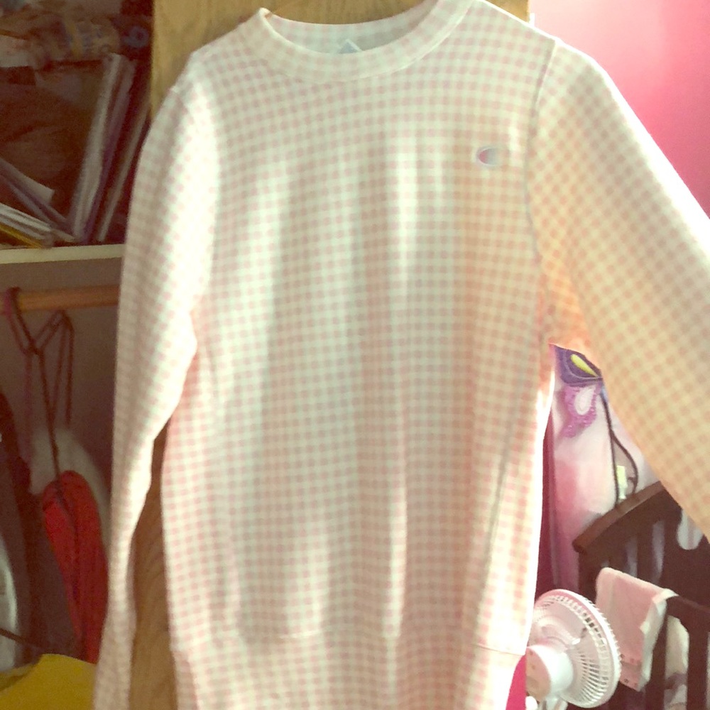 Urban outfitters/Champion Sweater. (Never worn)